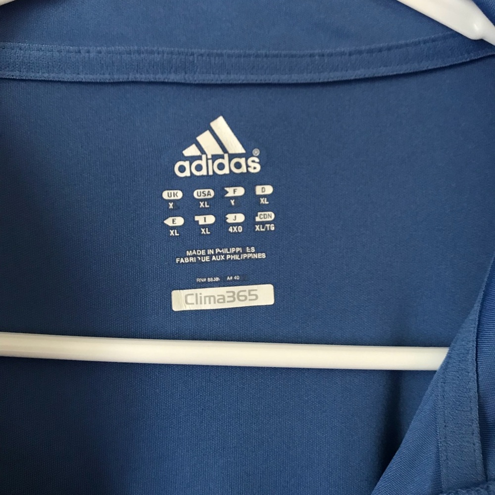 Men’s Adidas pullover - Picture 3 of 4